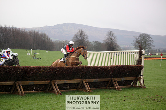 Hurworth Point to Point Ladies Race 061