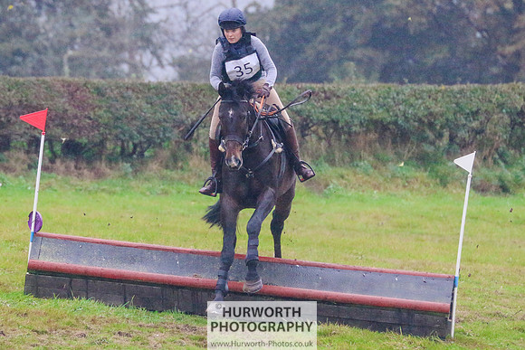 Hurworth Hunter Trial 339