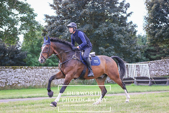 Hurworth Pleasure Ride 95
