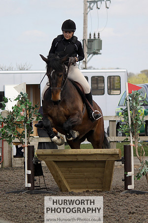 Hurworth Good Friday Show Cross 122