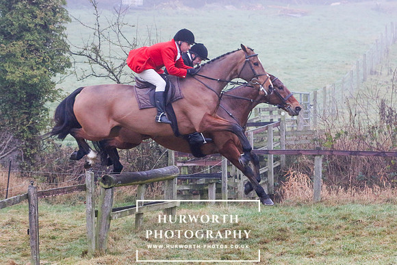 Hurworth Hunt 108
