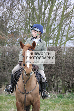 Hurworth Hunt Hedge Hop 005