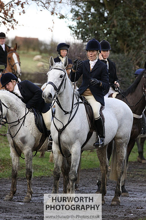 Hurworth Hunt 243