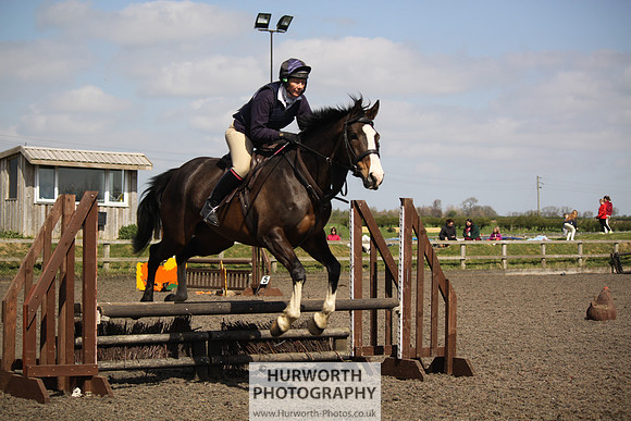 Hurworth Good Friday Show Cross 200