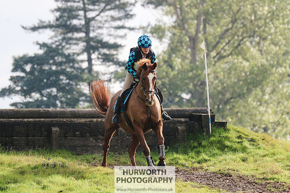 Hurworth Hunter Trial 419