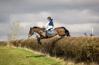 Hurworth Hunt Hedge Hop 018