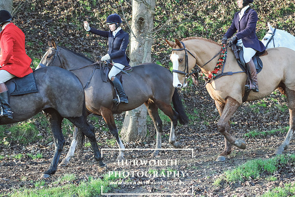 Hurworth Hunt 145