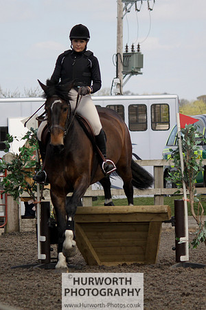 Hurworth Good Friday Show Cross 123