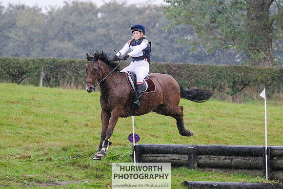 Hurworth Hunter Trial 213