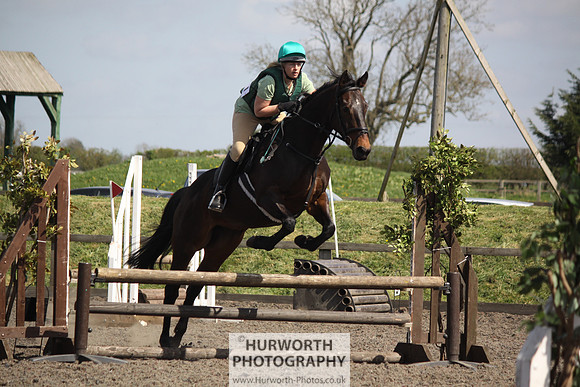 Hurworth Good Friday Show Cross 194