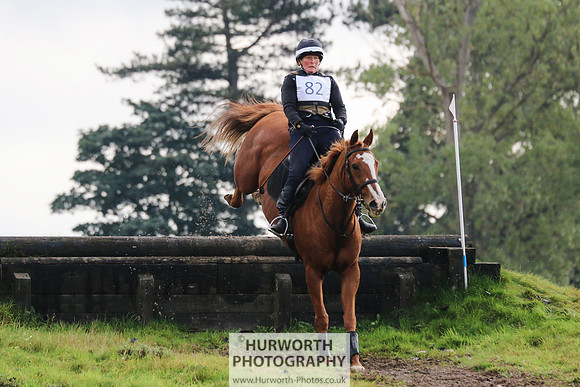 Hurworth Hunter Trial 382