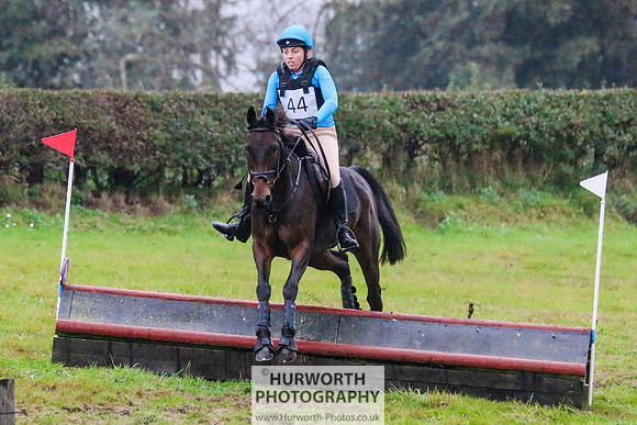 Hurworth Hunter Trial 378