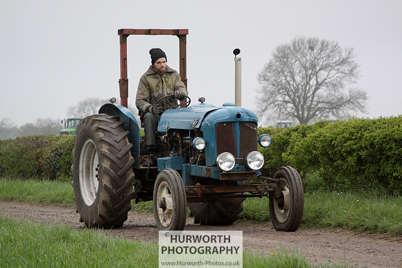 Hurworth Charity Tractor Run 059