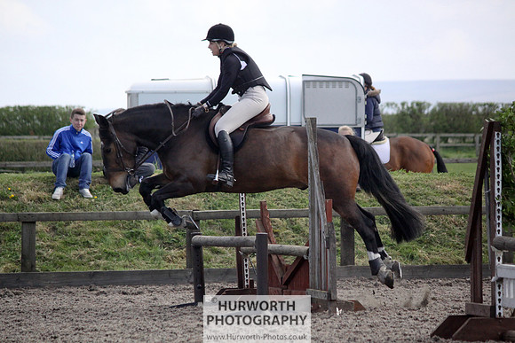 Hurworth Good Friday Show Cross 121