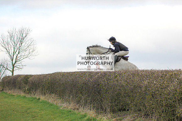 Hurworth Hunt Hedge Hop 003