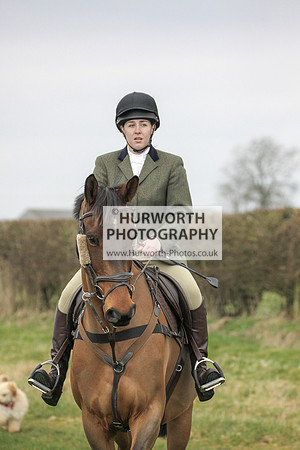 Hurworth Hunt Hedge Hop 003