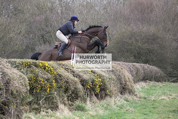 Hurworth Hunt Hedge Hop 025