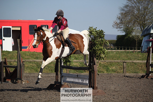 Hurworth Good Friday Show Cross 023
