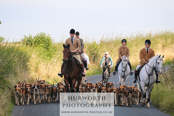 Hurworth Hunt 60