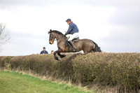 Hurworth Hunt Hedge Hop 018