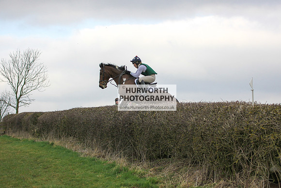 Hurworth Hunt Hedge Hop 001