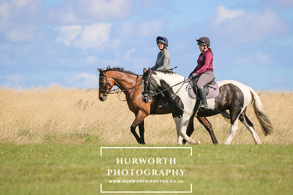 Hurworth Pleasure Ride 107