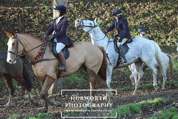 Hurworth Hunt 147