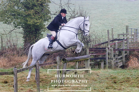 Hurworth Hunt 150