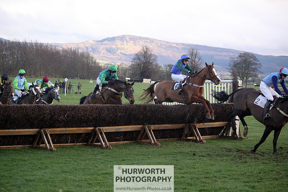 Hurworth Point to Point Maiden Div I 055