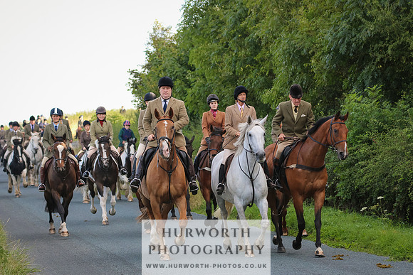 Hurworth Hunt 72