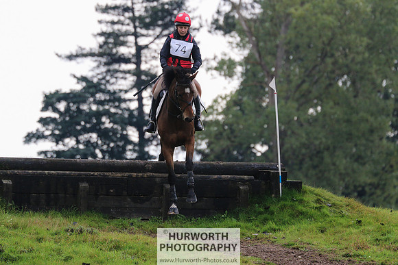 Hurworth Hunter Trial 311