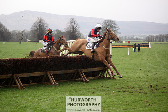 Hurworth Point to Point Ladies Race 048