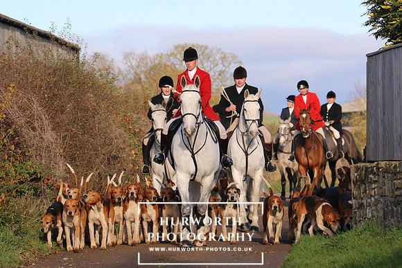 Hurworth Hunt 96
