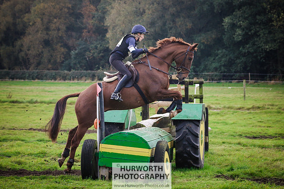 Hurworth Hunter Trial 404