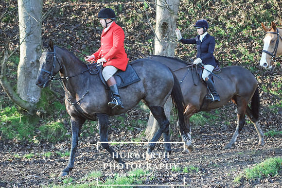 Hurworth Hunt 144