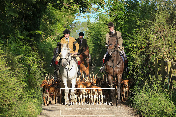 Hurworth Hunt 18