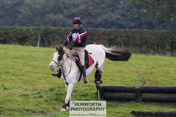 Hurworth Hunter Trial 121