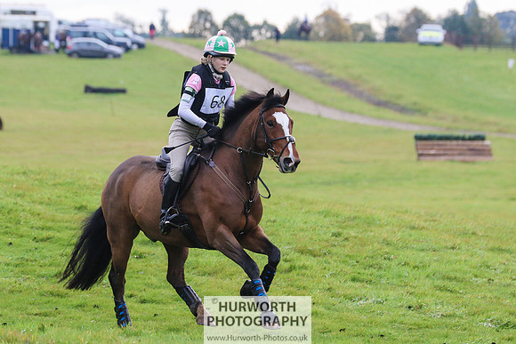 Hurworth Hunter Trial 216