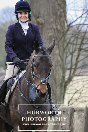 Hurworth Hunt 285
