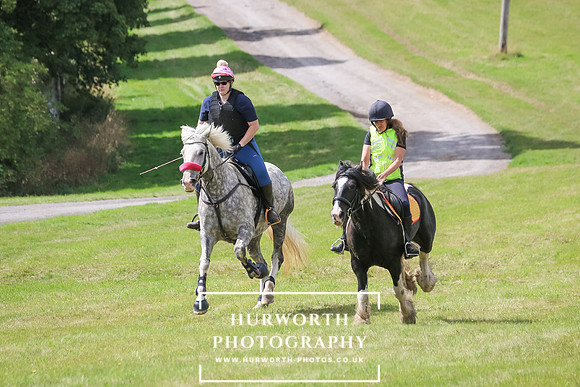 Hurworth Pleasure Ride 345