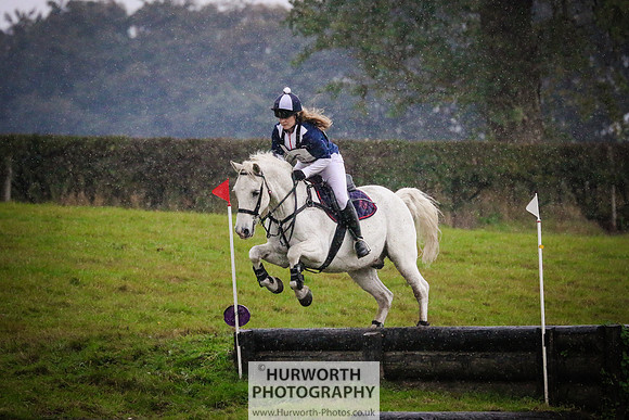 Hurworth Hunter Trial 250
