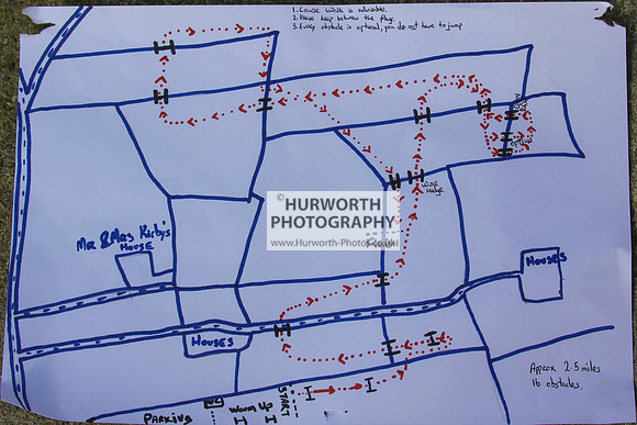 Hurworth Hunt Hedge Hop 001