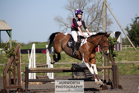 Hurworth Good Friday Show Cross 006