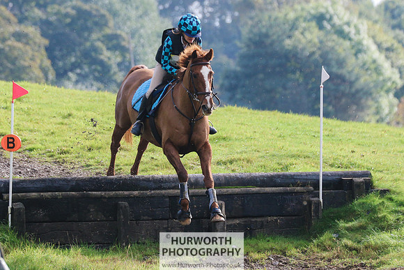 Hurworth Hunter Trial 420