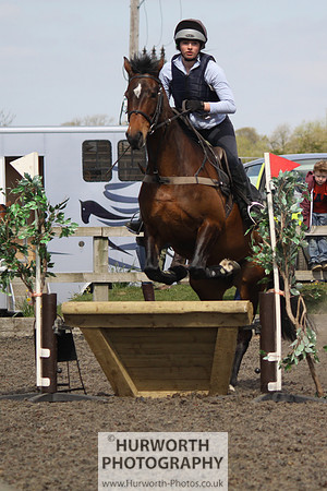Hurworth Good Friday Show Cross 175