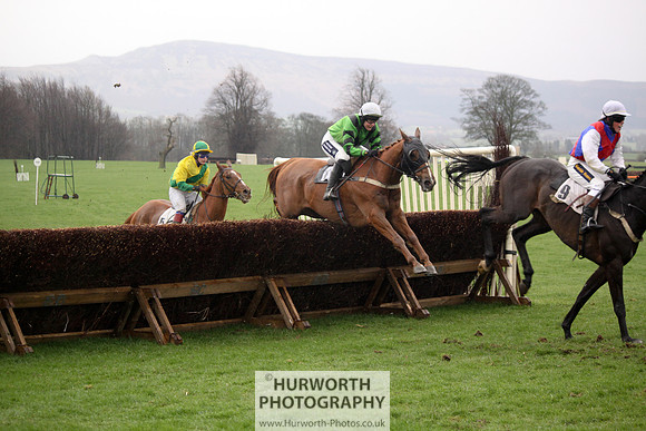 Hurworth Point to Point Ladies Race 044