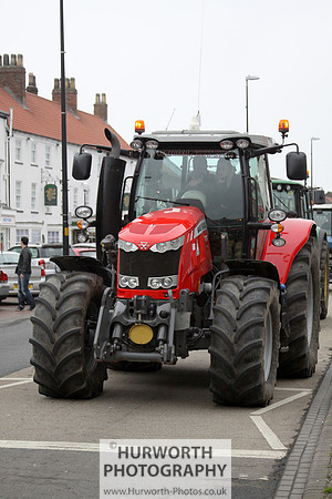 Hurworth Charity Tractor Run 147