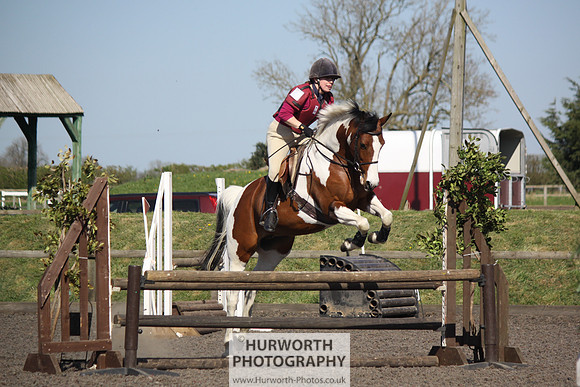 Hurworth Good Friday Show Cross 024