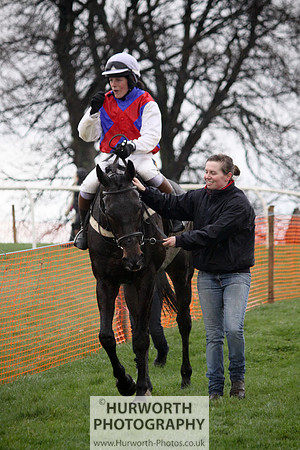 Hurworth Point to Point Ladies Race 068