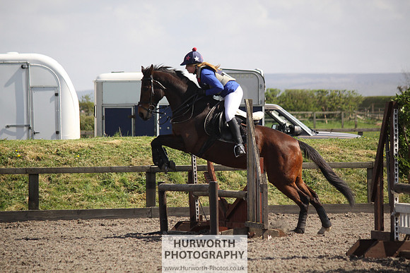 Hurworth Good Friday Show Cross 147